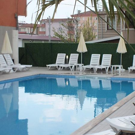 Koc Hotel Karasu Exterior foto