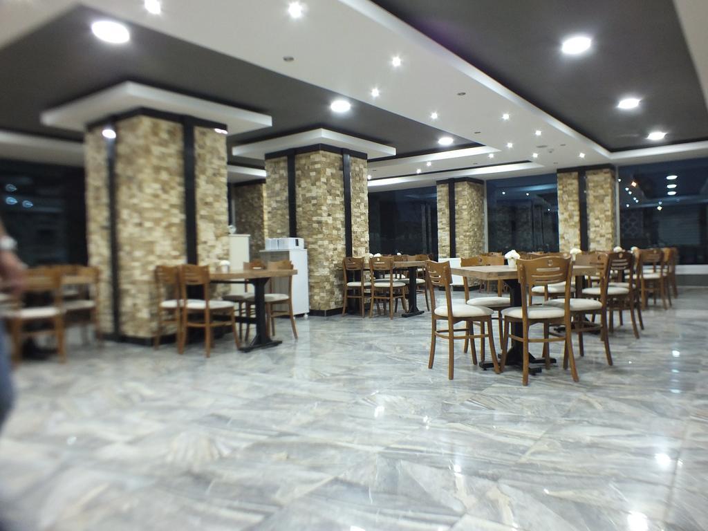 Koc Hotel Karasu Exterior foto